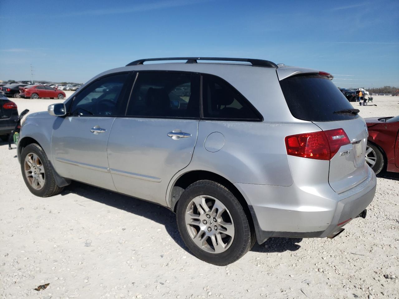 Изображение 2 2007 ACURA MDX  2007 с VIN 2HNYD28207H536326