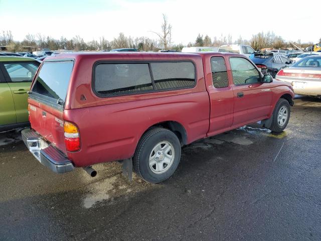 Изображение 3 2004 TOYOTA TACOMA XTRACAB 2004 с VIN 5TEVL52N74Z338780