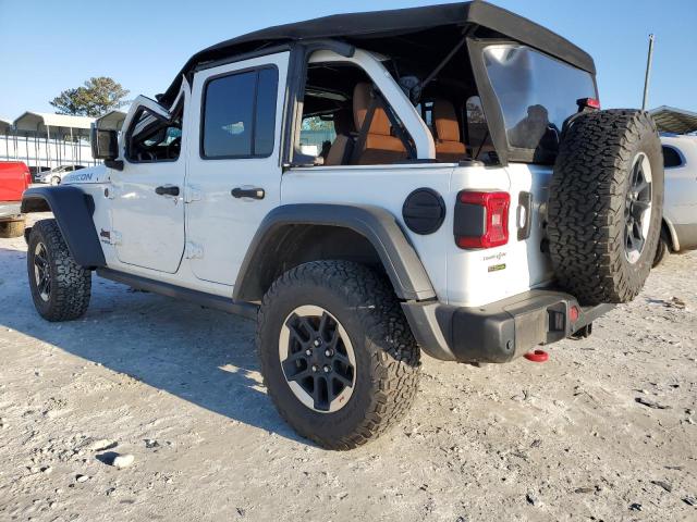 Изображение 2 2021 JEEP WRANGLER UNLIMITED RUBICON 2021 с VIN 1C4JJXFM4MW728783