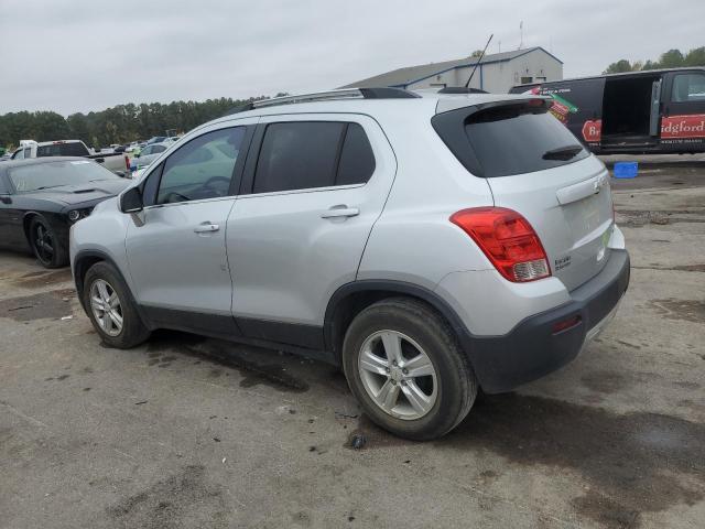 Image 2 of 2015 CHEVROLET TRAX 1LT 2015 with VIN KL7CJLSB0FB139534