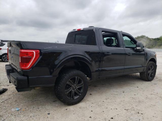 Obraz 3 z 2021 FORD F150 SUPERCREW 2021 z VIN 1FTFW1E5XMKE29109