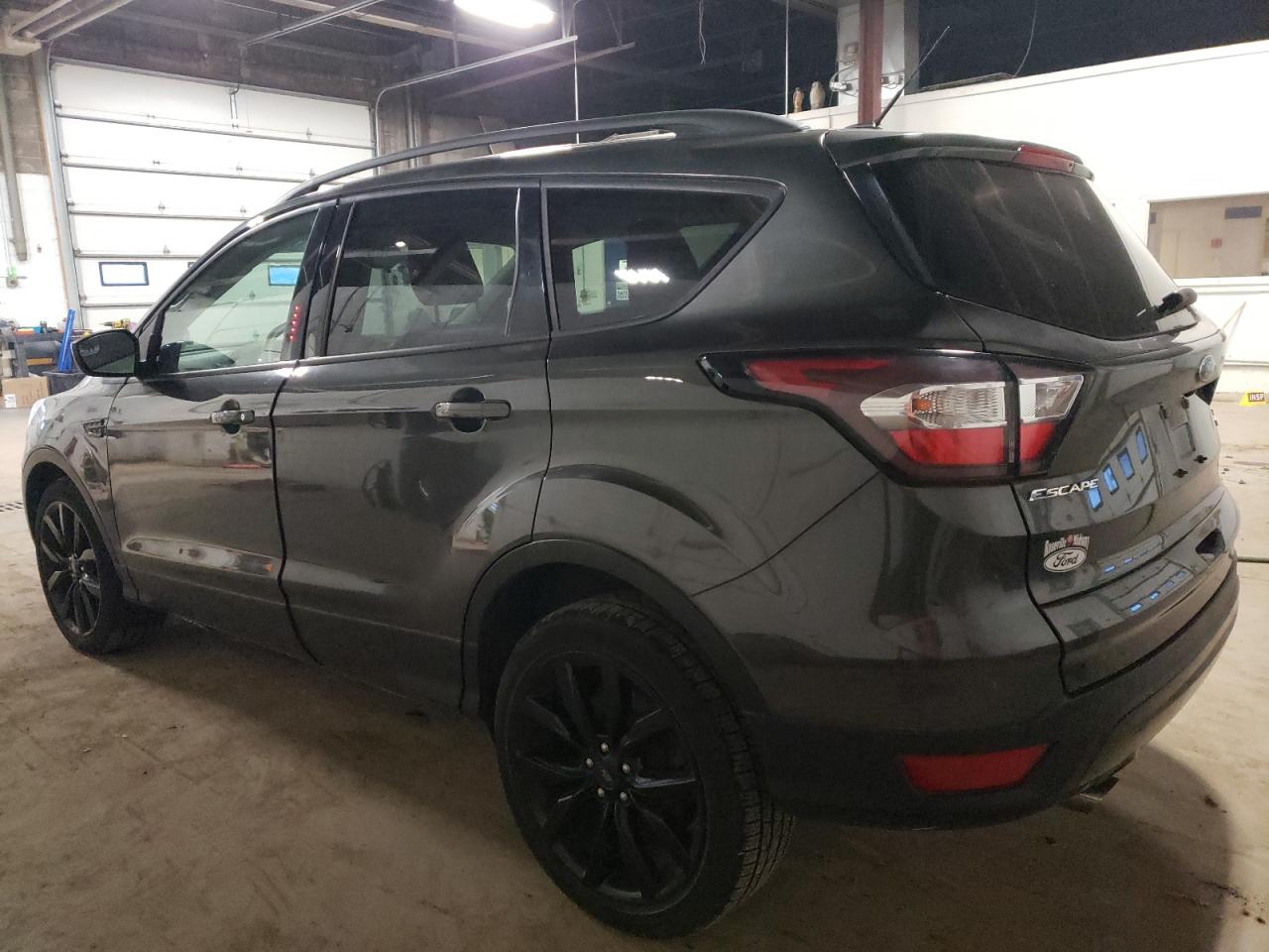 Obraz 2 z 2018 FORD ESCAPE SE 2018 z VIN 1FMCU0GD6JUC90759