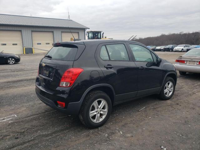 Image 3 of 2017 CHEVROLET TRAX LS 2017 with VIN 3GNCJNSB2HL198124