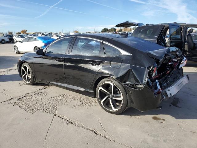 Image 2 of 2018 HONDA ACCORD SPORT 2018 with VIN 1HGCV1F30JA150855