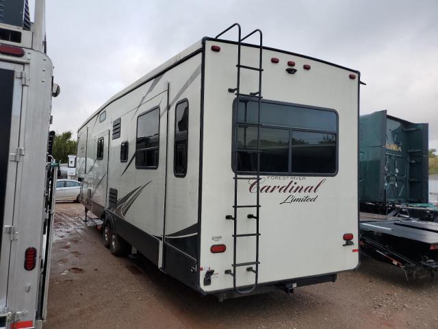 Image 3 of 2020 WILDWOOD CARDINAL 2020 with VIN 4X4FCAP20LG104511