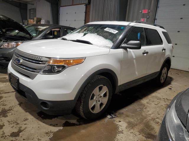 Image 1 of 2013 FORD EXPLORER  2013 with VIN 1FM5K8B88DGA71988