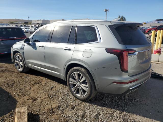 Изображение 2 2023 CADILLAC XT6 PREMIUM LUXURY 2023 с VIN 1GYKPCRS3PZ163249