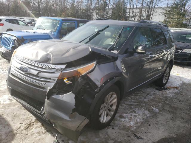 Изображение 1 2011 FORD EXPLORER XLT 2011 с VIN 1FMHK8D87BGA06363
