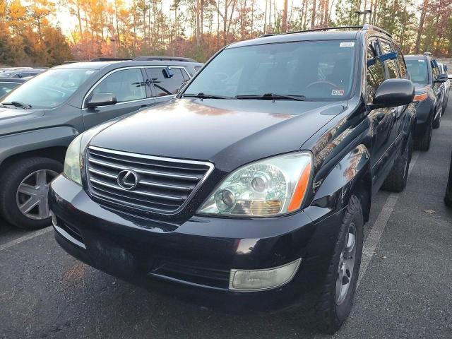 Изображение 2 2009 LEXUS GX 470 2009 с VIN JTJBT20X790177759