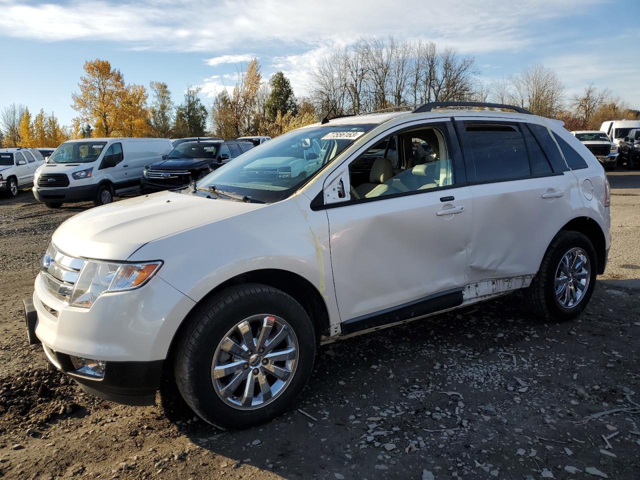 Изображение 2009 FORD EDGE SEL 2009