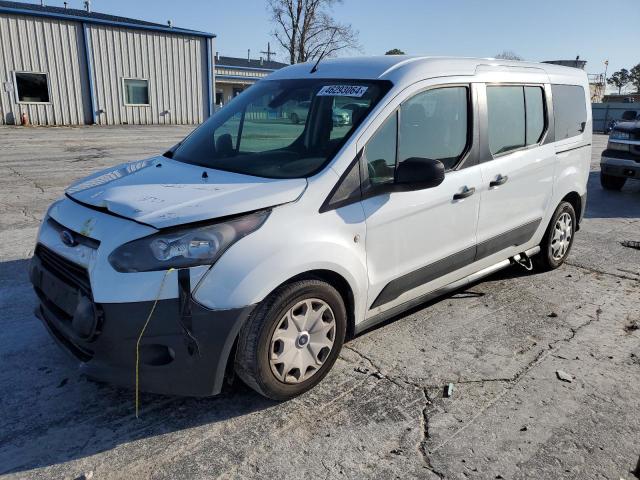 Obraz 1 z 2018 FORD TRANSIT CONNECT XL 2018 z VIN NM0GS9E72J1366568
