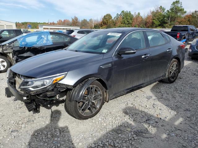 Изображение 1 2020 KIA OPTIMA LX 2020 с VIN 5XXGT4L36LG427155