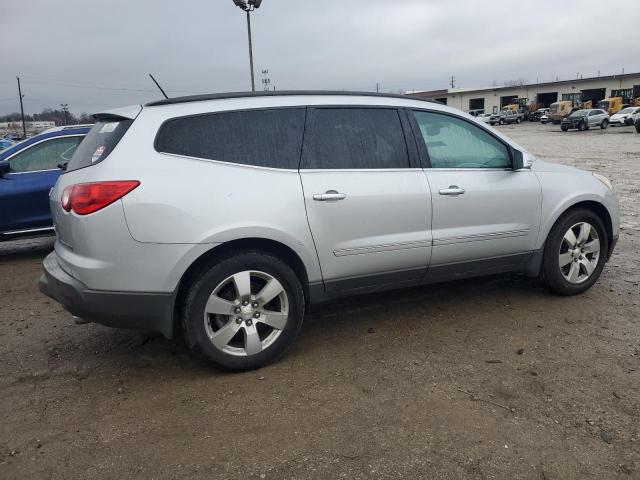 Image 3 of 2012 CHEVROLET TRAVERSE LTZ 2012 with VIN 1GNKVLED8CJ139564