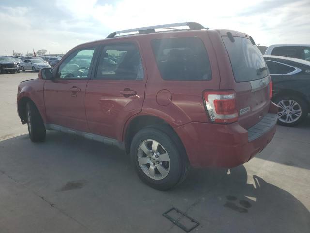 Изображение 2 2011 FORD ESCAPE LIMITED 2011 с VIN 1FMCU9EGXBKC54779