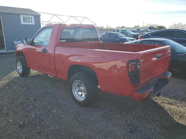 Image 2 of 2006 CHEVROLET COLORADO  2006 with VIN 1GCCS148568211122