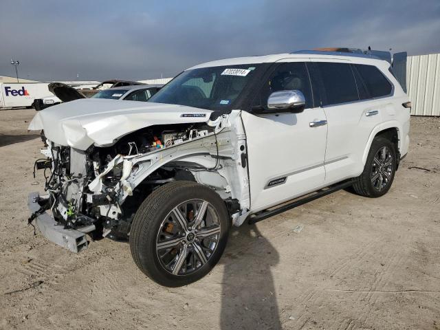 Изображение 1 2023 TOYOTA SEQUOIA SR5 2023 с VIN 7SVAAABA8PX010425