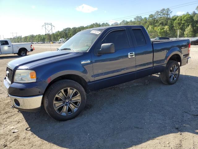 Изображение 1 2006 FORD F150  2006 с VIN 1FTPX14506NB11665