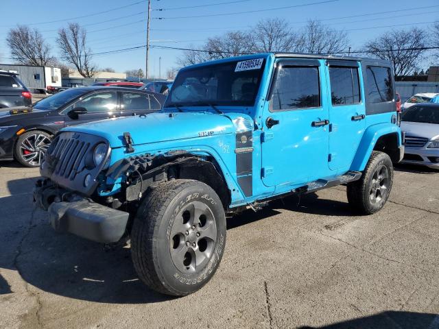 Изображение 2017 JEEP WRANGLER UNLIMITED SPORT 2017