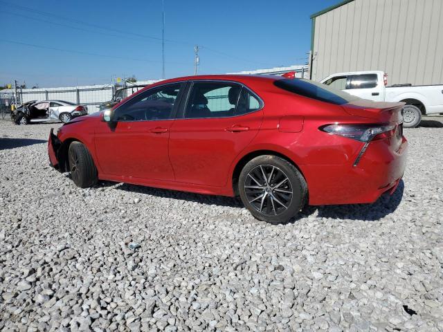 Изображение 2 2021 TOYOTA CAMRY SE 2021 с VIN 4T1G11AK4MU412143