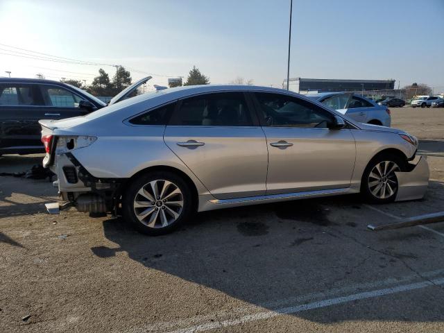 Obraz 3 z 2015 HYUNDAI SONATA SPORT 2015 z VIN 5NPE34AFXFH040704