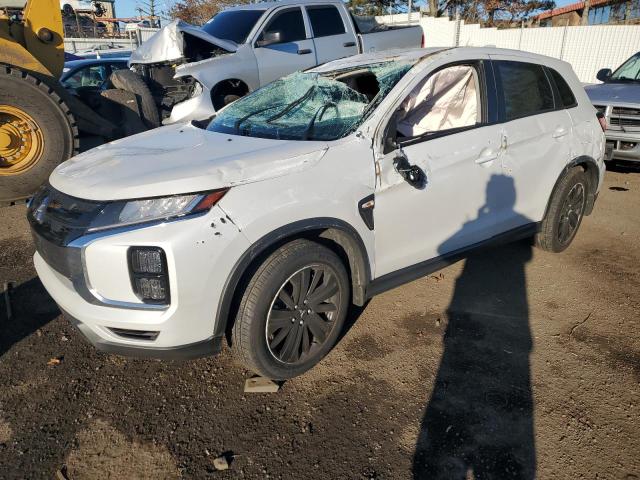 Obraz 1 z 2022 MITSUBISHI OUTLANDER SPORT ES 2022 z VIN JA4APUAU7NU018448