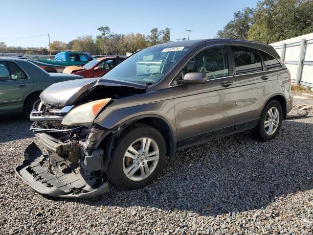 Image 1 of 2011 HONDA CR-V EXL 2011 with VIN 5J6RE4H7XBL090836