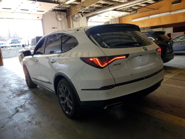 Изображение 2 2023 ACURA MDX A-SPEC 2023 с VIN 5J8YE1H0XPL030535