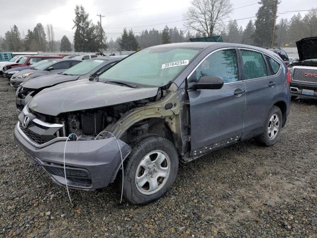 Image 1 of 2015 HONDA CR-V LX 2015 with VIN 3CZRM3H33FG713839