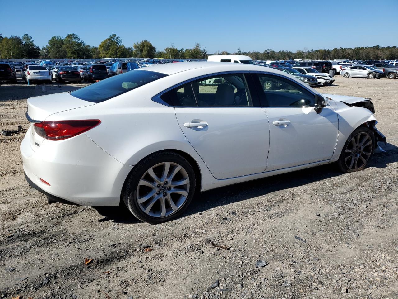 Obraz 3 z 2015 MAZDA 6 TOURING 2015 z VIN JM1GJ1V56F1192808