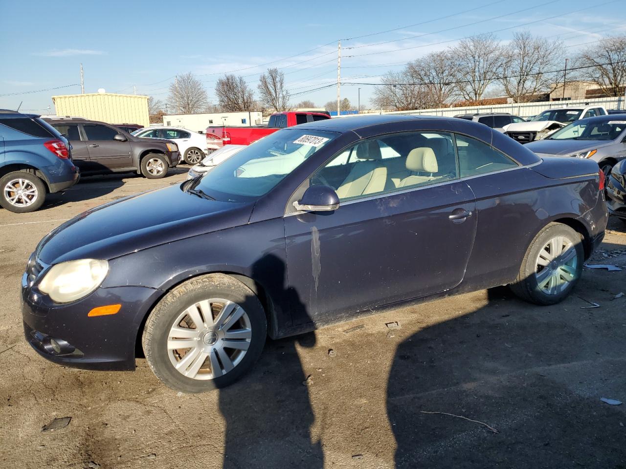 2008 VOLKSWAGEN EOS TURBO 2008 image