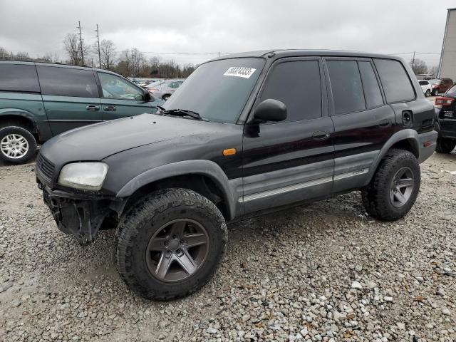 Image 1 of 1997 TOYOTA RAV4  1997 with VIN JT3HP10V2V7068013