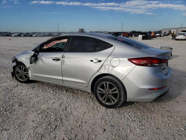 Image 2 of 2017 HYUNDAI ELANTRA SE 2017 with VIN 5NPD84LF7HH114464