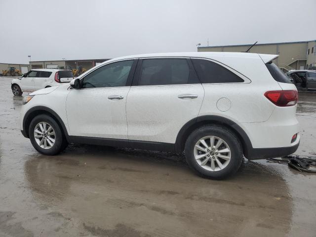 Image 2 of 2019 KIA SORENTO LX 2019 with VIN 5XYPG4A59KG571625