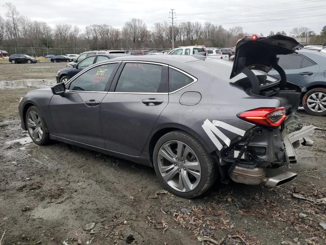 Obraz 2 z 2021 ACURA TLX TECHNOLOGY 2021 z VIN 19UUB5F40MA005204