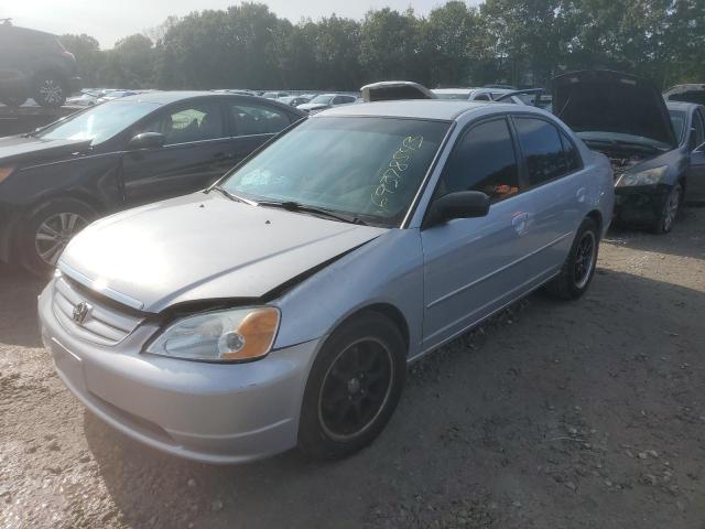2003 HONDA CIVIC LX 2003 image