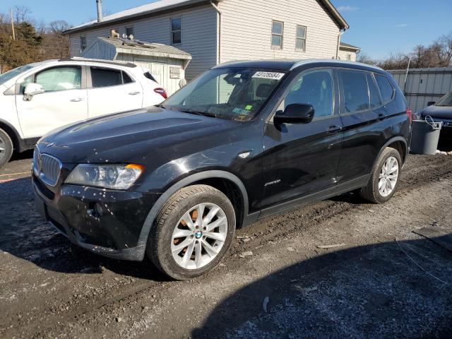 Image 1 of 2013 BMW X3 XDRIVE28I 2013 with VIN 5UXWX9C58D0A26581