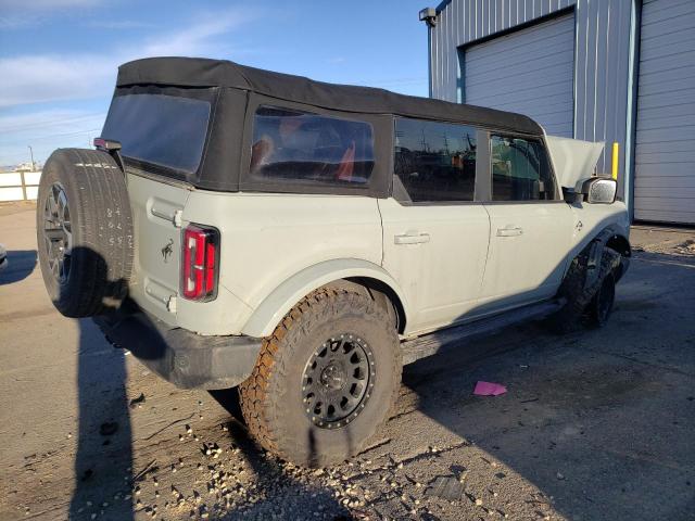 Изображение 3 2022 FORD BRONCO BASE 2022 с VIN 1FMDE5BH9NLB13448