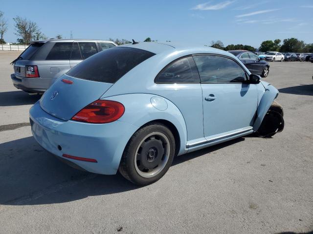 Изображение 3 2012 VOLKSWAGEN BEETLE  2012 с VIN 3VWJX7AT8CM607702