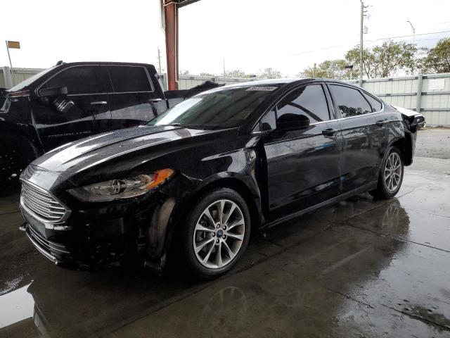 Изображение 1 2017 FORD FUSION SE 2017 с VIN 3FA6P0H79HR372039