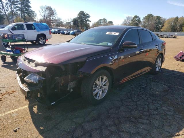 Image 1 of 2016 KIA OPTIMA LX 2016 with VIN 5XXGT4L33GG066179