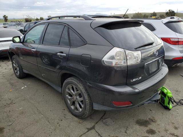 Image 2 of 2009 LEXUS RX 350 2009 with VIN 2T2HK31U99C121754