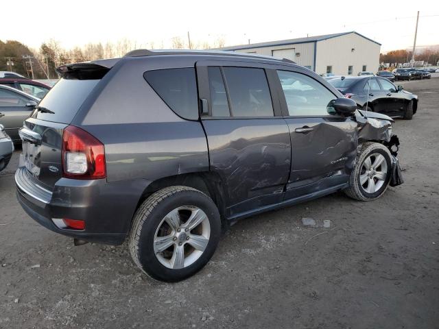 Image 3 of 2015 JEEP COMPASS LATITUDE 2015 with VIN 1C4NJDEBXFD271234