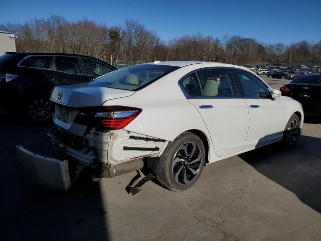 Image 3 of 2016 HONDA ACCORD EXL 2016 with VIN 1HGCR2F85GA029169