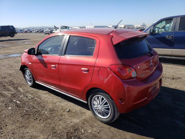 Изображение 2 2015 MITSUBISHI MIRAGE DE 2015 с VIN ML32A3HJ3FH040607