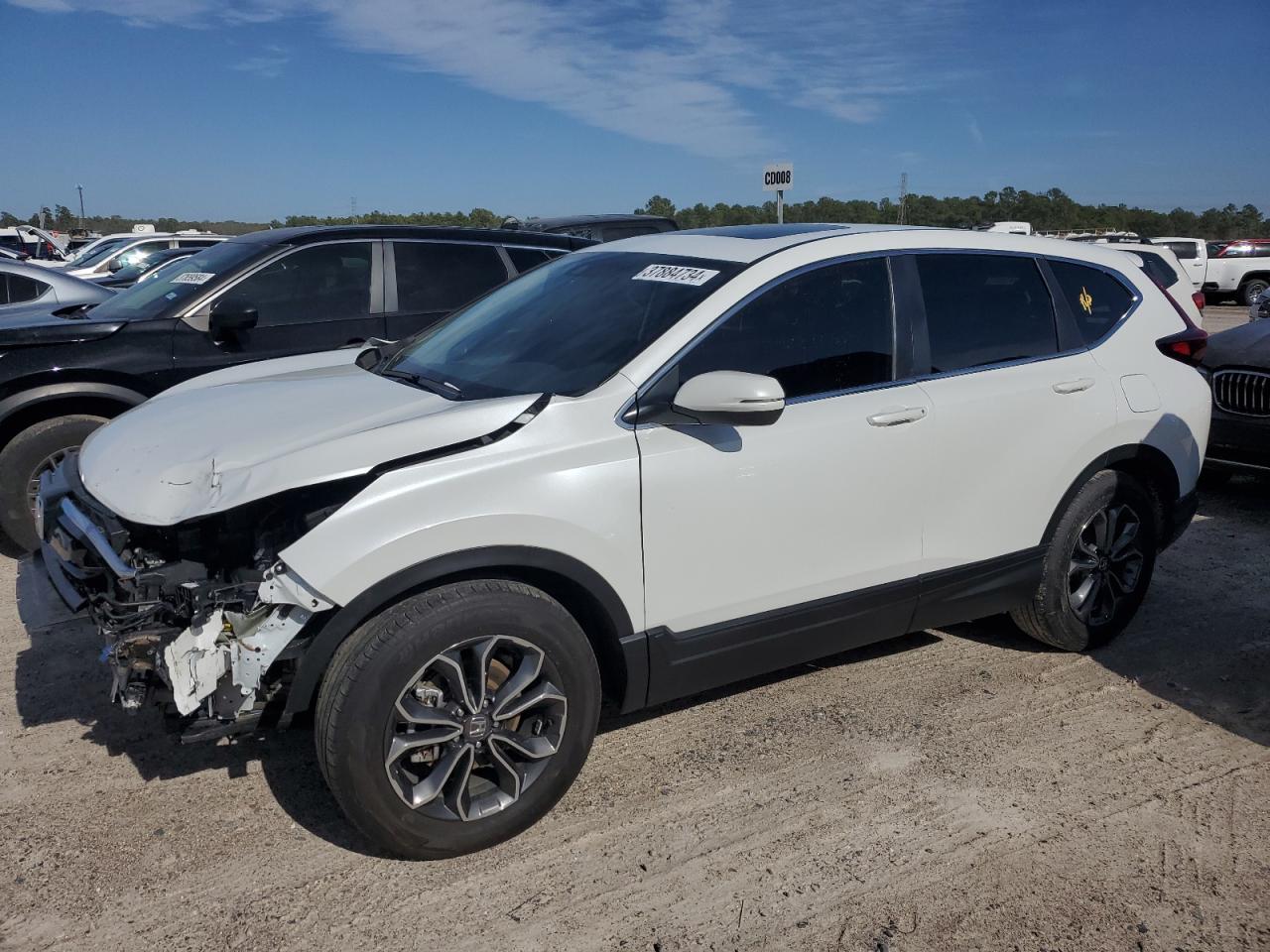 Изображение 2022 HONDA CR-V EXL 2022
