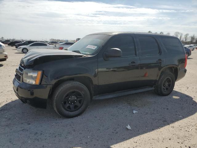 2013 CHEVROLET TAHOE POLICE 2013 image