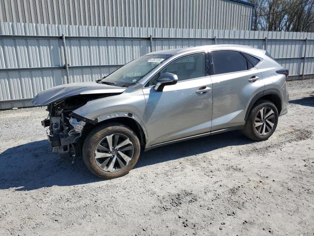 Image 1 of 2019 LEXUS NX 300 BASE 2019 with VIN JTJBARBZ6K2207938