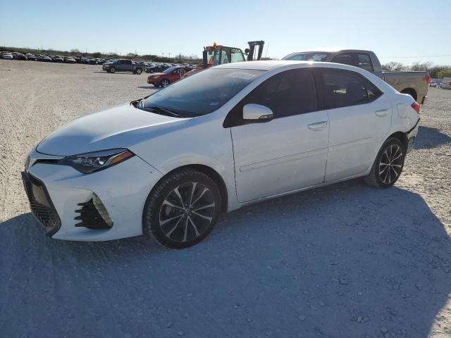 Image 1 of 2018 TOYOTA COROLLA L 2018 with VIN 5YFBURHEXJP849173