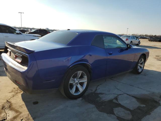 Image 3 of 2019 DODGE CHALLENGER SXT 2019 with VIN 2C3CDZAG0KH606600