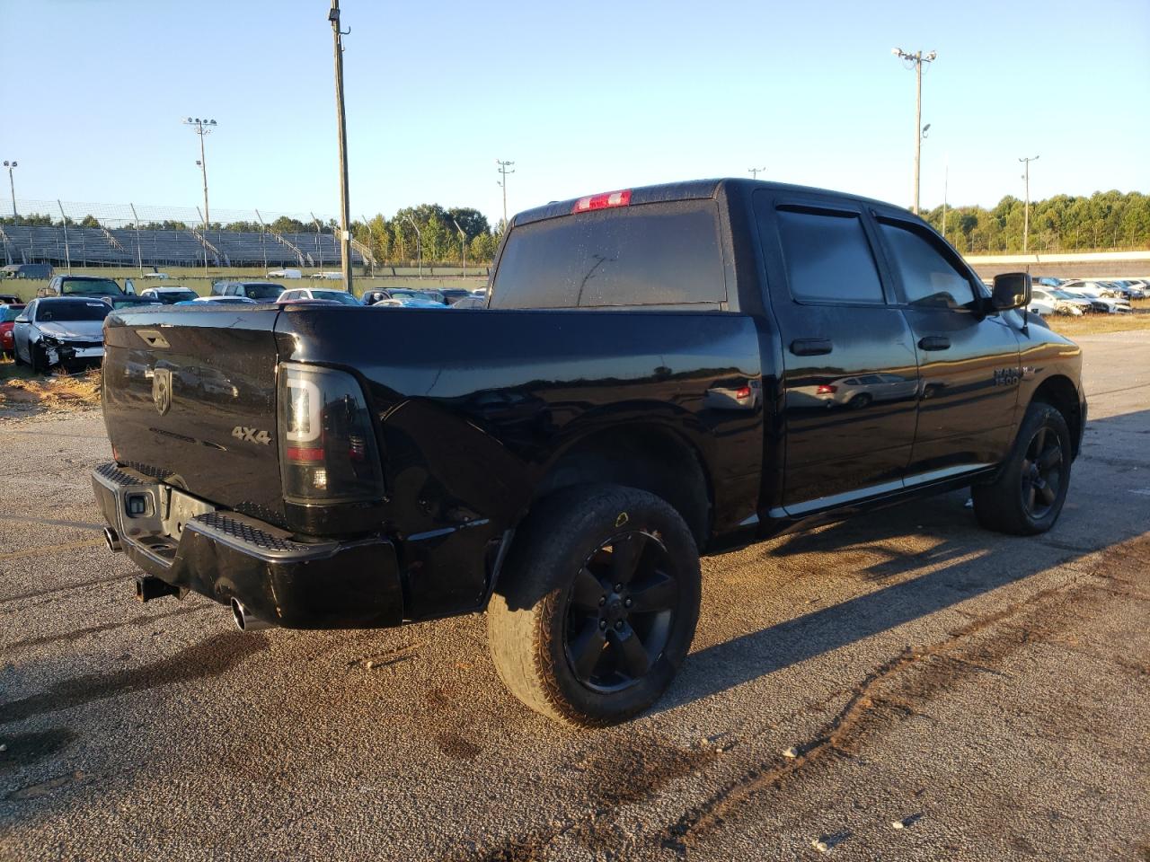 Obraz 3 z 2013 RAM 1500 ST 2013 z VIN 1C6RR7KT4DS543611